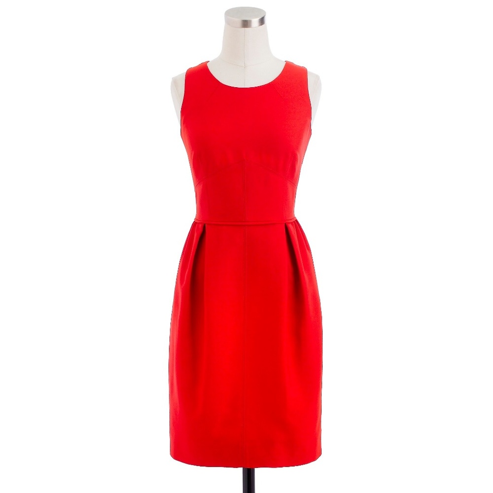 J. Crew Allie dress (with pockets!)